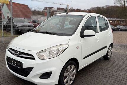 Hyundai i10 160.468 km 2.990 &euro; Würzburg 97076