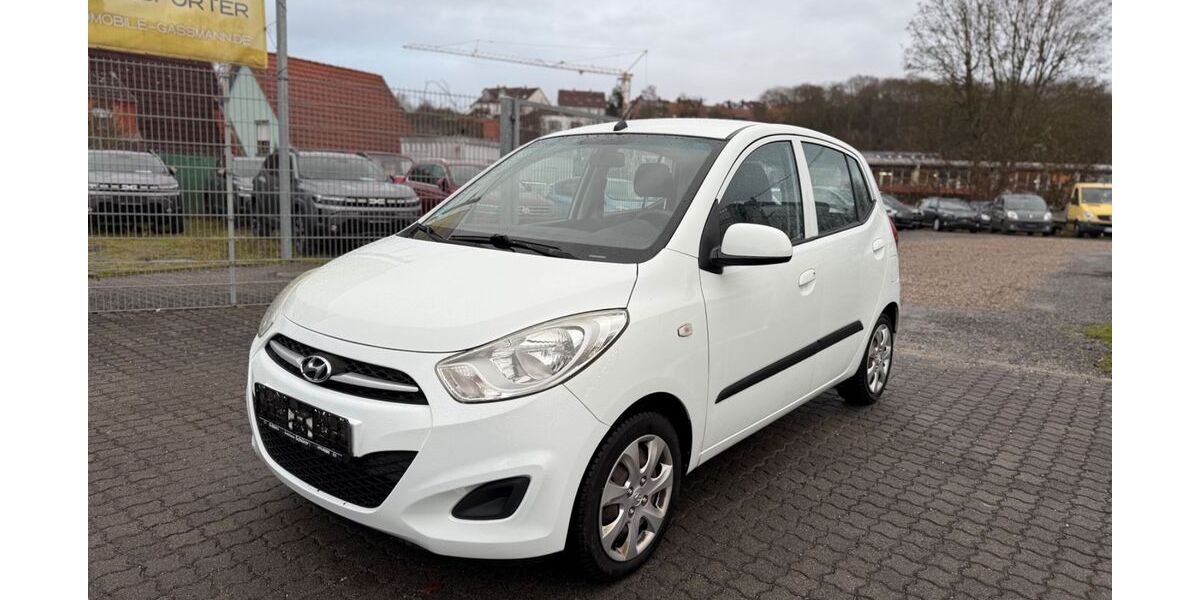 Hyundai i10 160.468 km 2.990 &euro; Würzburg 97076