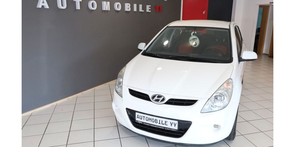 Hyundai i20 164.500 km 2.900 &euro; Syrgenstein-Landshausen 89428