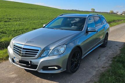 Mercedes-Benz E 350 280.000 km 12.000 &euro; Ottrau 34633