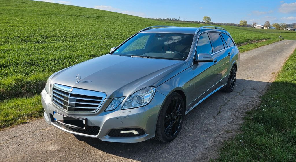 Mercedes-Benz E 350 280.000 km 12.000 &euro; Ottrau 34633