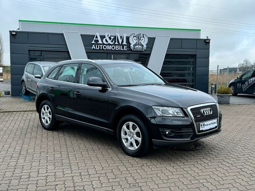 Audi Q5 160.800 km 13.900 € Greifswald 17489