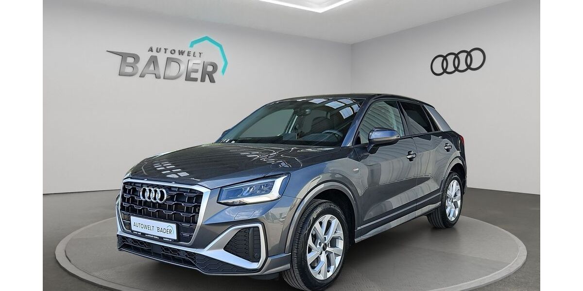 Audi Q2 77.034 km 27.630 &euro; Bruckmühl 83052