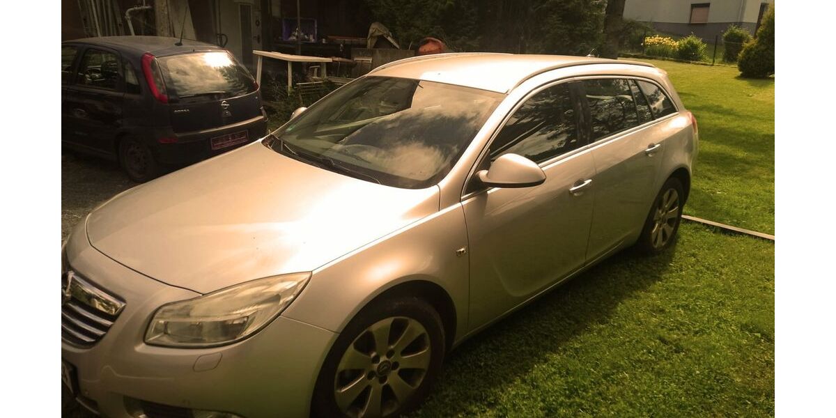Opel Insignia 230.000 km 2.500 &euro; Dietzhölztal 35716