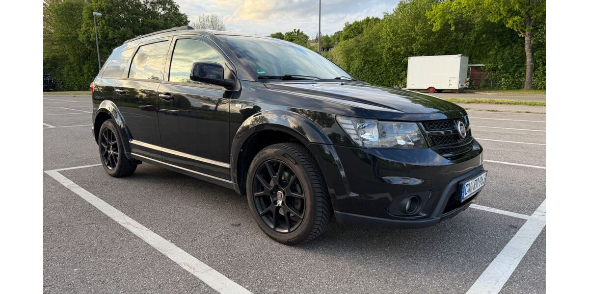 Fiat Freemont 141.000 km 14.190 &euro; Calw 75365