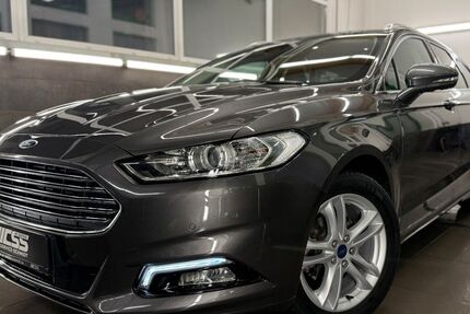 Ford Mondeo 124.988 km 14.588 &euro; Cottbus 03044