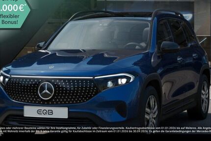 Mercedes-Benz EQB 11.586 km 42.990 &euro; Hamburg 22047