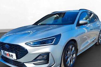 Ford Focus 14.048 km 21.490 &euro; Gernrode 37339