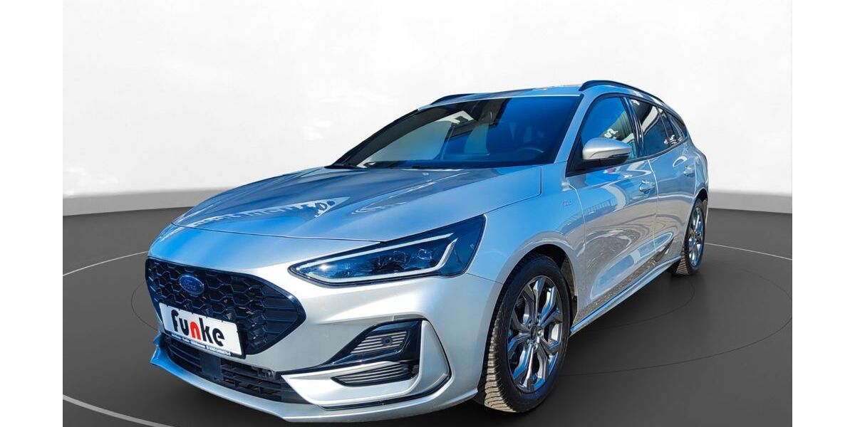 Ford Focus 14.048 km 21.490 &euro; Gernrode 37339