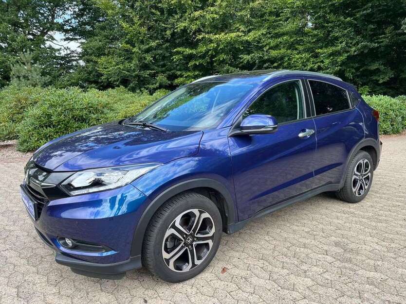 HR-V