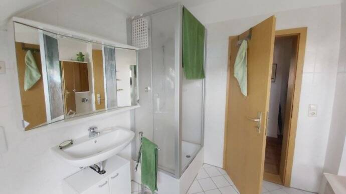 Etagenwohnung Meißen - 2 Zimmer, 54 m&sup2;, 380&euro; | Angebot:26834324