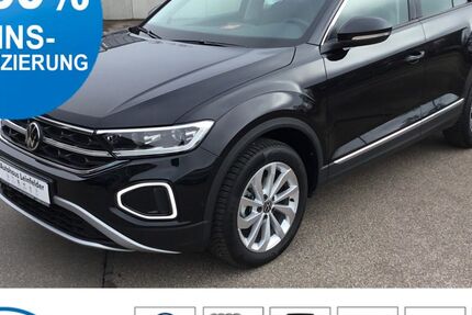 VW T-Roc 11.900 km 32.990 &euro; Wemding 86650