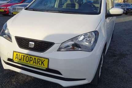 Seat Mii