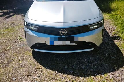 Opel Astra 12.000 km 22.000 &euro; Waltershausen 99880