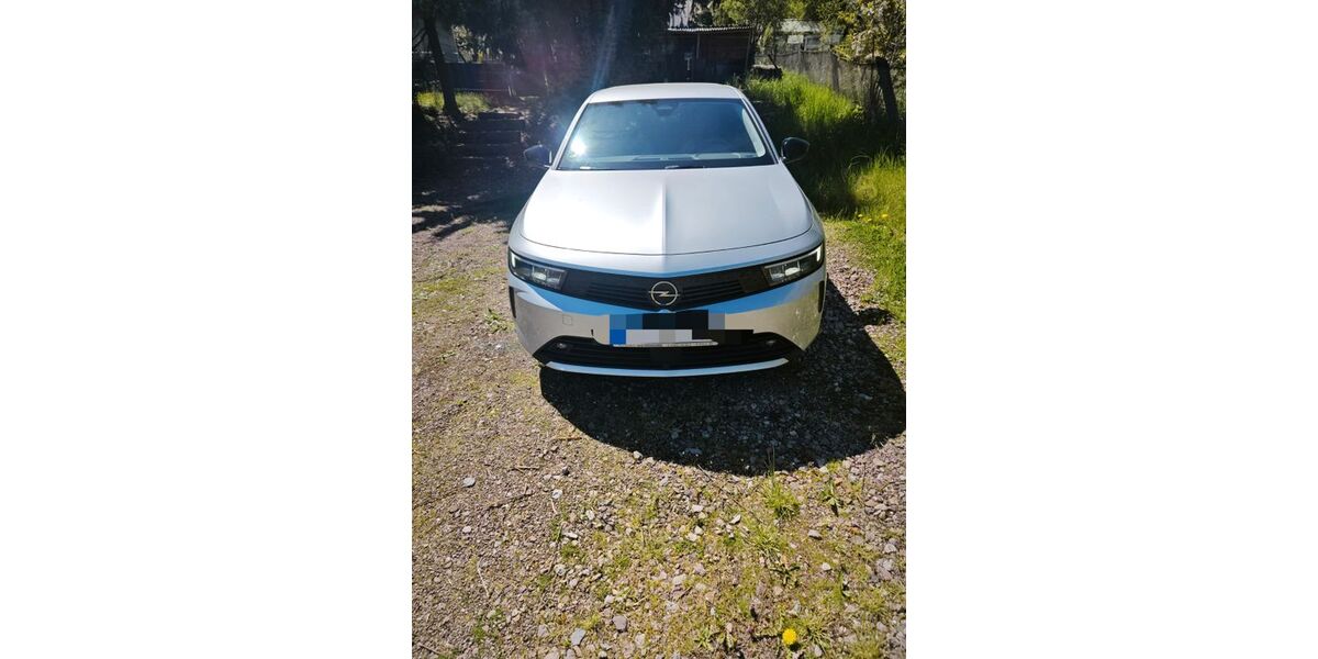 Opel Astra 12.000 km 22.000 &euro; Waltershausen 99880