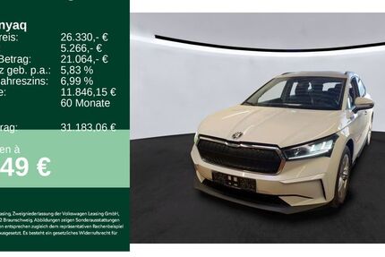 Skoda Enyaq 57.742 km 26.330 &euro; Freudenstadt 72250