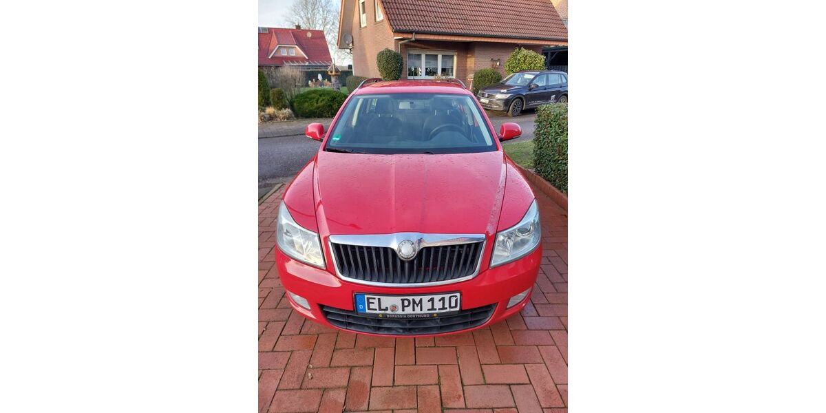 Skoda Octavia 265.000 km 2.950 &euro; Meppen 49716
