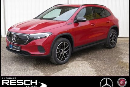 Mercedes EQA