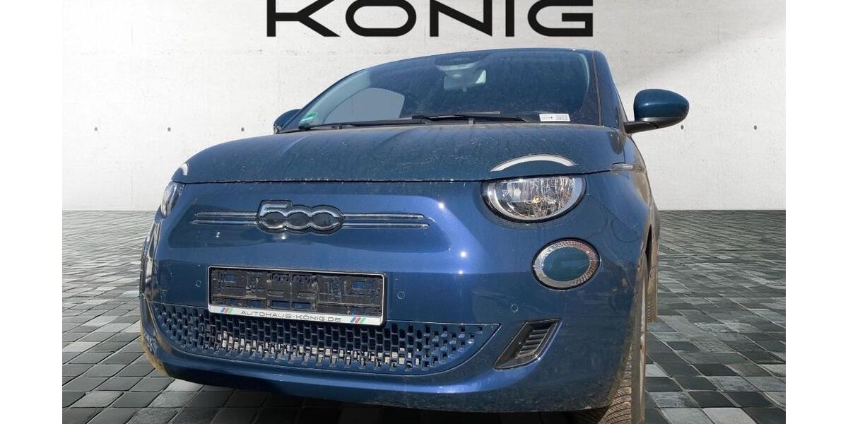 Fiat 500e 17.701 km 22.999 &euro; Suhl 98528