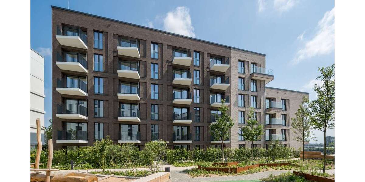 Etagenwohnung Hamburg Hamburg-Mitte - 3 Zimmer, 66 m&sup2;, 618&euro; | Angebot:27338814
