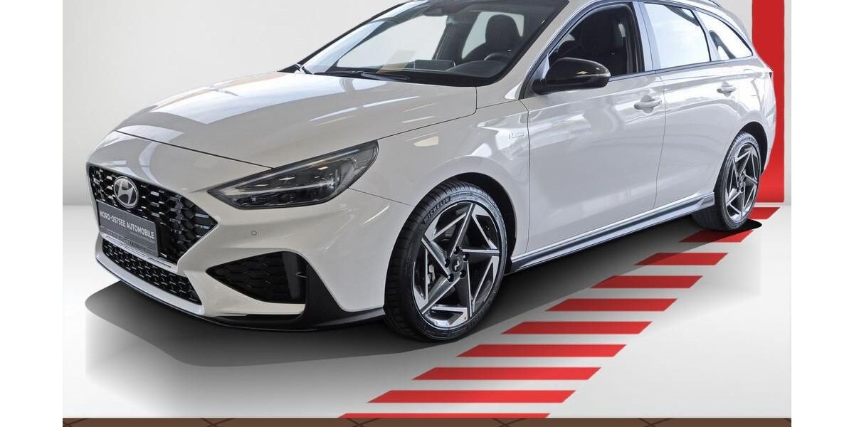 Hyundai i30 4.500 km 27.500 &euro; Schleswig 24837