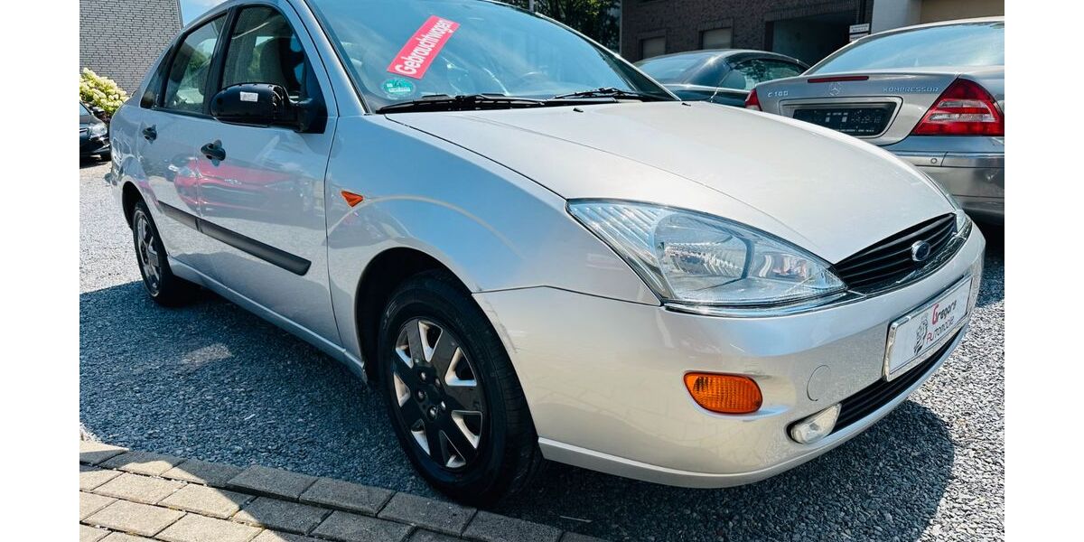 Ford Focus 124.594 km 1.250 &euro; Aachen 52080