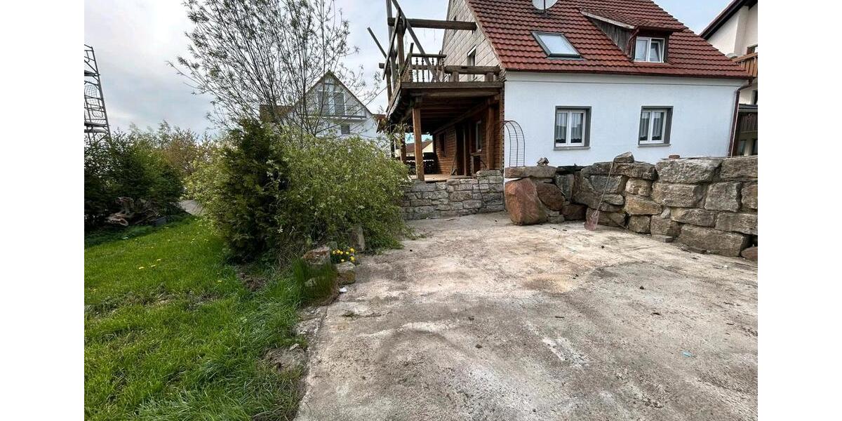 Einfamilienhaus Crailsheim - 329.000&euro; | Angebot:26463623