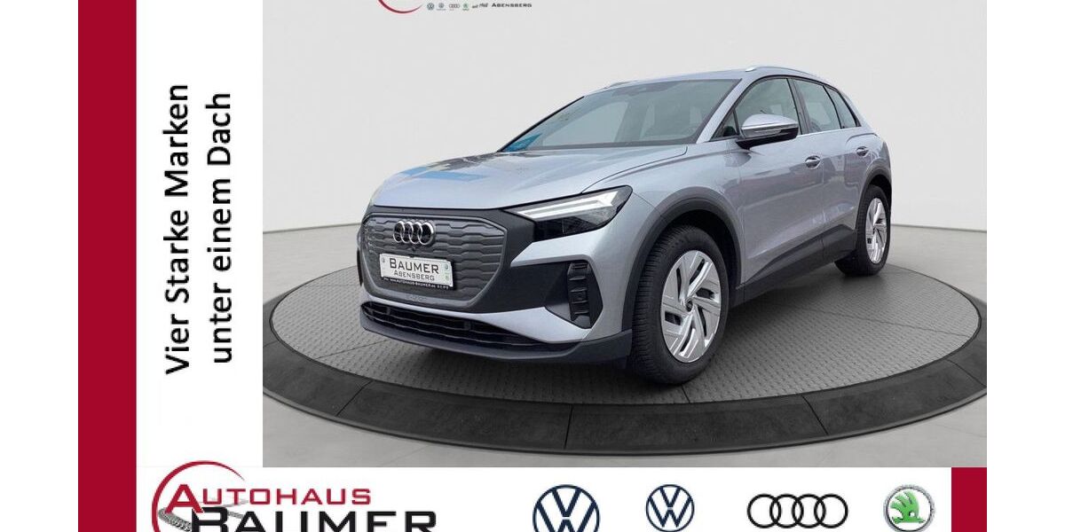 Audi Q4 e-tron 45.050 km 28.600 &euro; Abensberg 93326