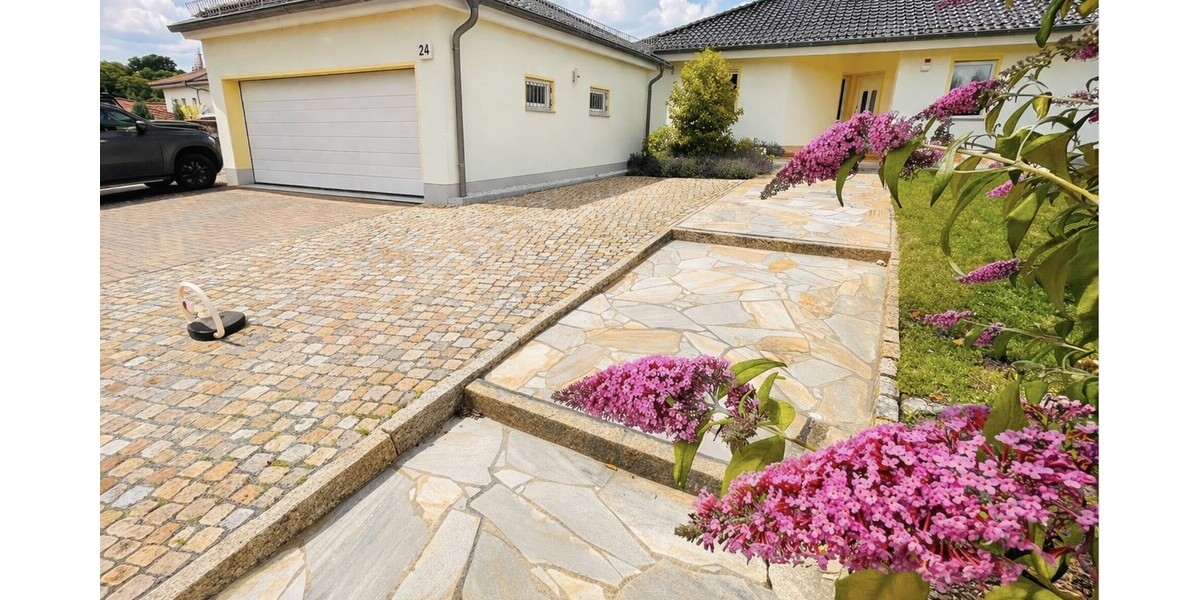 Wandlitz - EFH auf 1.283 Grundstück mit Garten, Terrasse, Garage - nur 500 m zum Wandlitzer See ! - Einfamilienhaus Wandlitz | Angebot:26021185