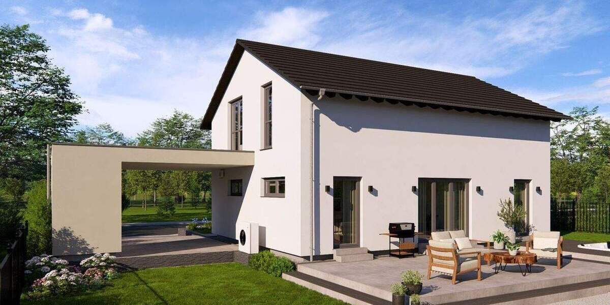Einfamilienhaus Marienberg Grundau - 5 Zimmer, 173 m&sup2;, 289.119&euro; | Angebot:24625690