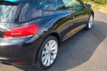 VW Scirocco 94.500 km 5.500 &euro; Großpösna 04463