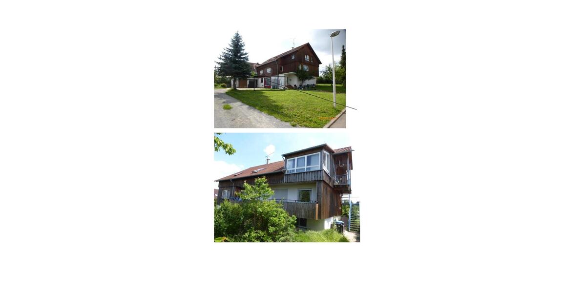 Großzügige 4 Zi-Whg im DG, Ergenzingen 4 zimmer