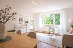 *Frisch renoviert und bezugsfertig* Moderne 3 Zimmer Wohnung *Garten* 3 zimmer