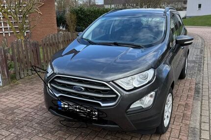 Ford EcoSport 95.000 km 9.100 &euro; Celle 29223