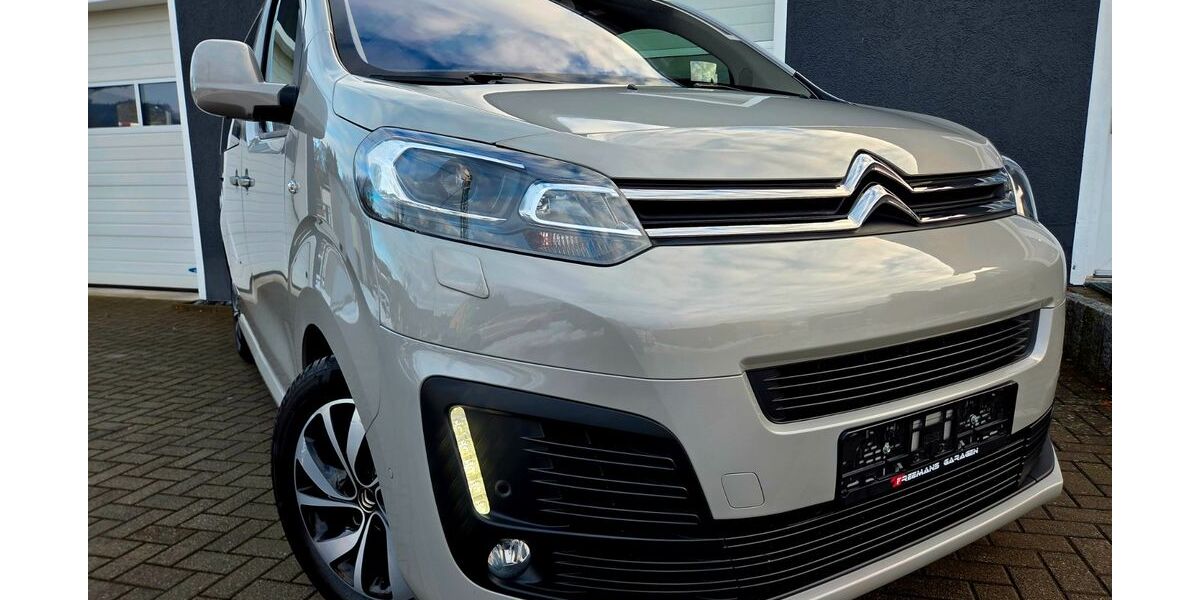 Citroen SpaceTourer 127.990 km 27.850 &euro; Annaberg - Buchholz 09456