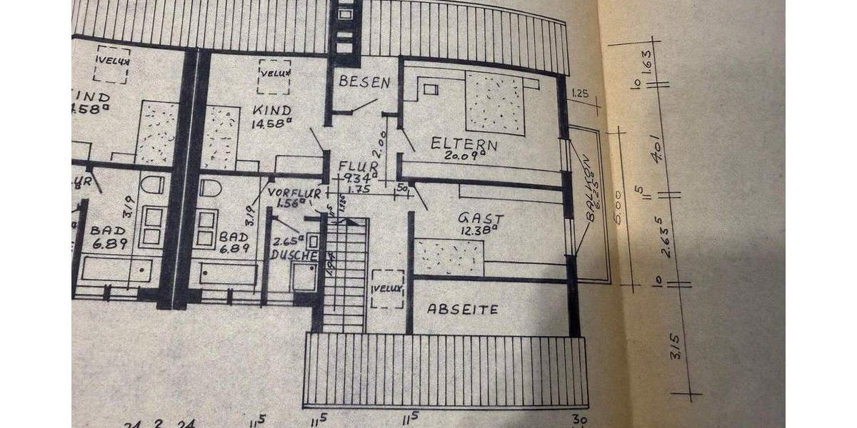 Doppelhaushälfte Stuhr Fahrenhorst - 1 Zimmer, 165 m&sup2;, 339.900&euro; | Angebot:25760550