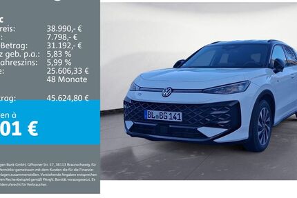 VW T-Roc 6.125 km 38.990 &euro; Albstadt 72458