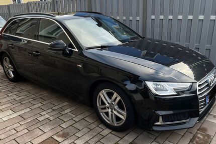 Audi A4 110.000 km 20.000 &euro; Gaggenau 76571