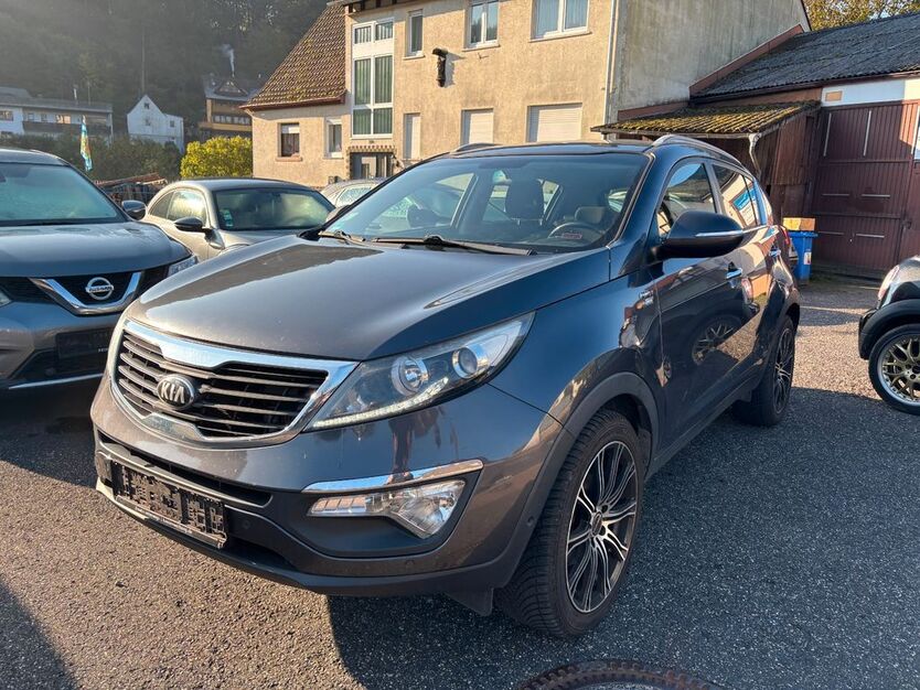 Kia Sportage 300.000 km 7.000 € Leidersbach/Volkersbrunn 63849