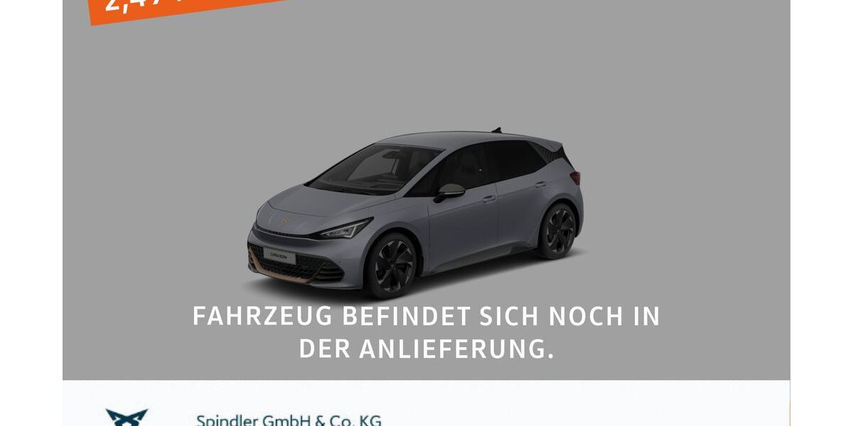 Cupra Born 5.500 km 36.480 &euro; Würzburg 97076