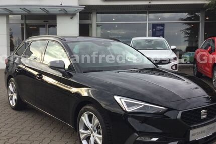 Seat Leon 20.300 km 28.600 &euro; Angermünde 16278