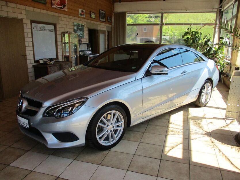 Mercedes-Benz E 250 40.700 km 21.990 € Rügland 91622