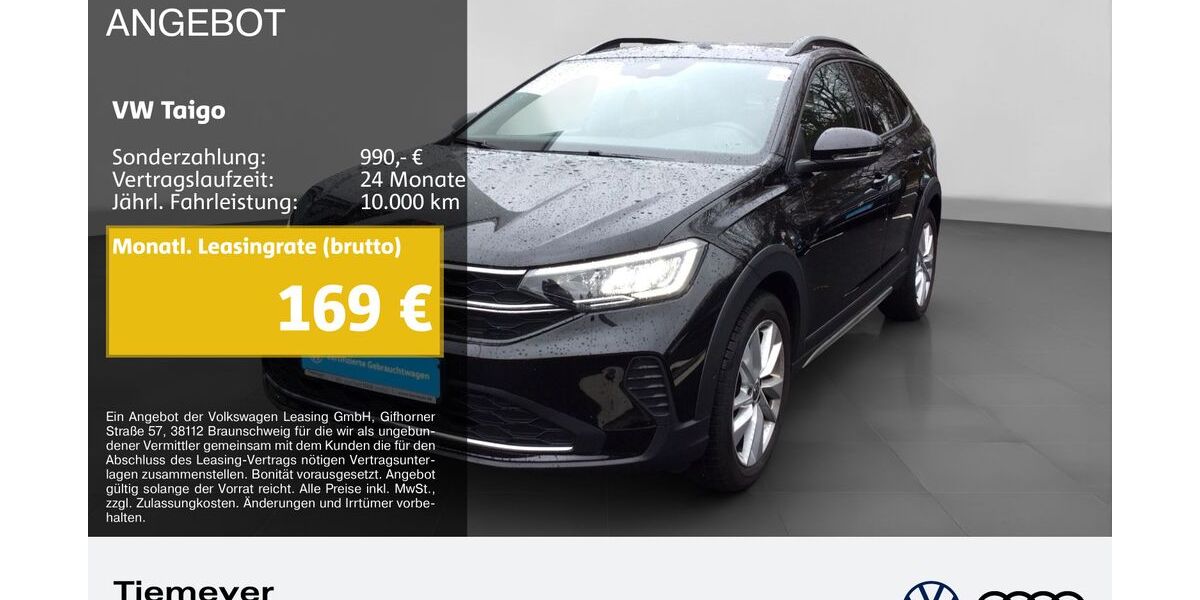 VW Taigo 24.352 km 21.940 &euro; Gelsenkirchen 45894
