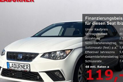 Seat Ibiza 52.100 km 13.730 &euro; Villingen-Schwenningen 78052