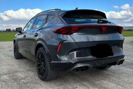 Cupra Formentor 11.500 km 38.900 &euro; Diessen 86911