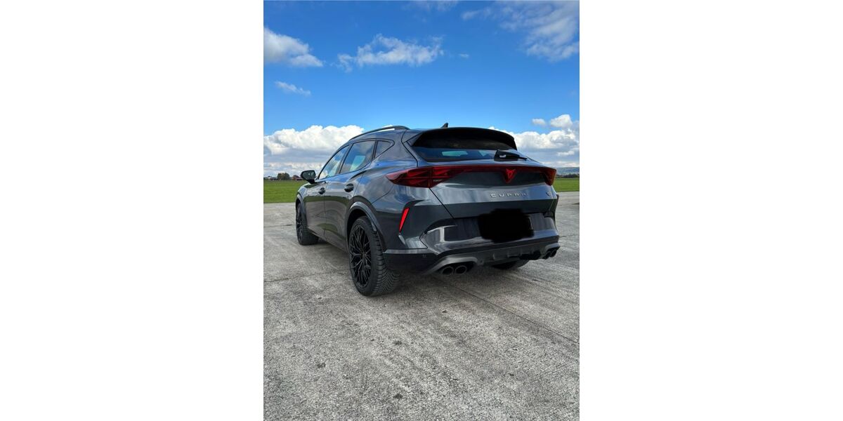 Cupra Formentor 11.500 km 38.900 &euro; Diessen 86911