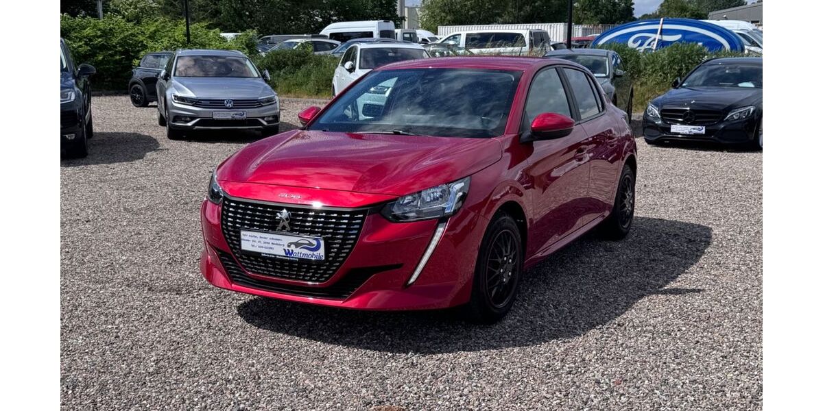 Peugeot 208 59.564 km 9.890 &euro; Rendsburg 24768