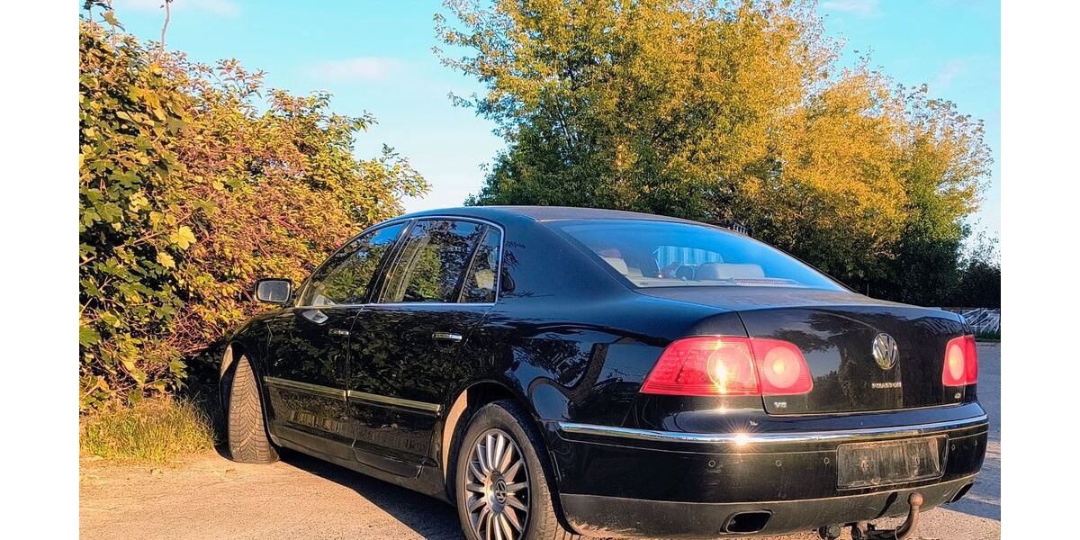 VW Phaeton 250.000 km 3.200 € Dresden 01069