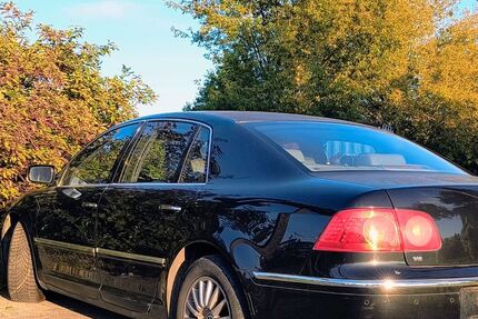 VW Phaeton 250.000 km 4.300 &euro; Dresden 01069