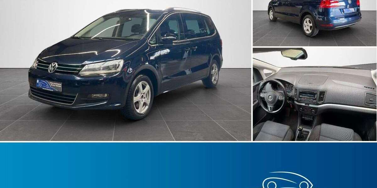VW Sharan 266.000 km 7.190 &euro; Roßtal 90574